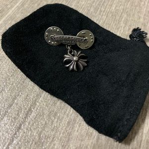 Chrome hearts pin
